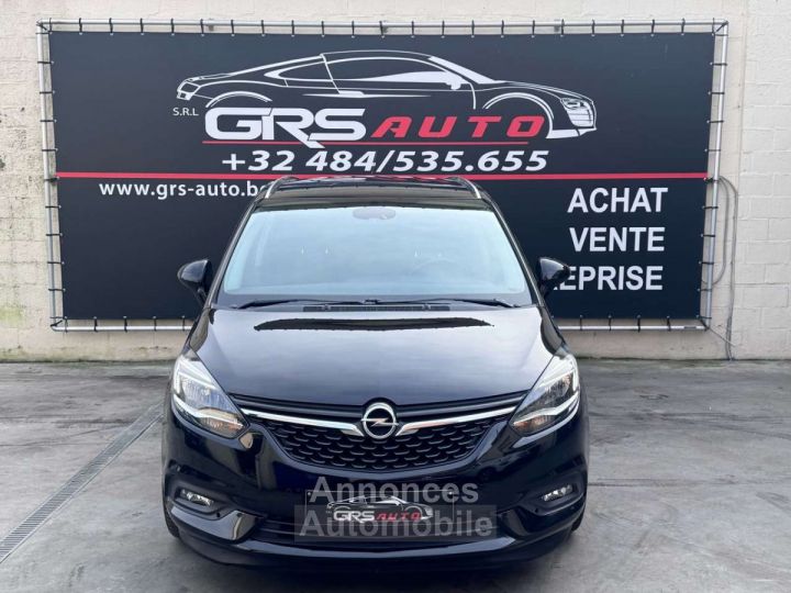 Opel Zafira 1.4 Turbo 7 PLACES-NAVI.-GARANTIE 12 MOIS - 6