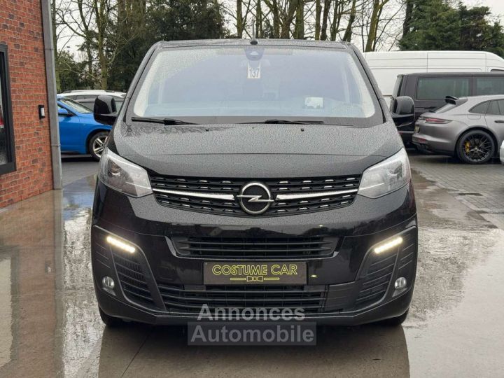 Opel Zafira Life Business VIP Caméra 360° 7p 2p élec - 5