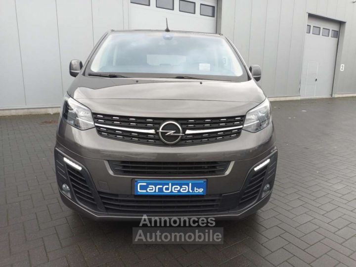 Opel Zafira Life VIVARO--8 PLACE--AUTOMATIQUE-GPS-ANDROID AUT- - 2