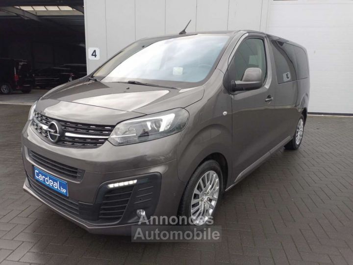 Opel Zafira Life VIVARO--8 PLACE--AUTOMATIQUE-GPS-ANDROID AUT- - 3