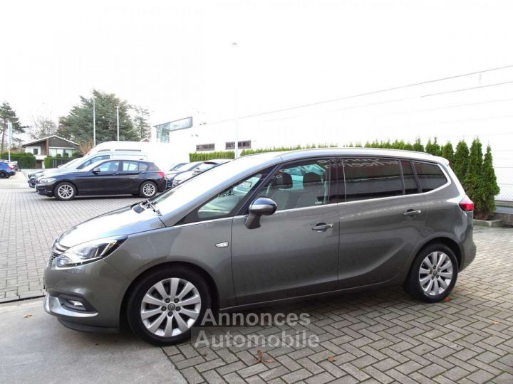 Opel Zafira Tourer 1.4i Turbo 5pl. Cosmo XENON,NAVI,CAMERA,CRUISE - 2