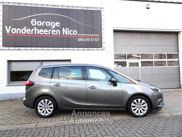 Opel Zafira Tourer 1.4i Turbo 5pl. Cosmo XENON,NAVI,CAMERA,CRUISE - 3