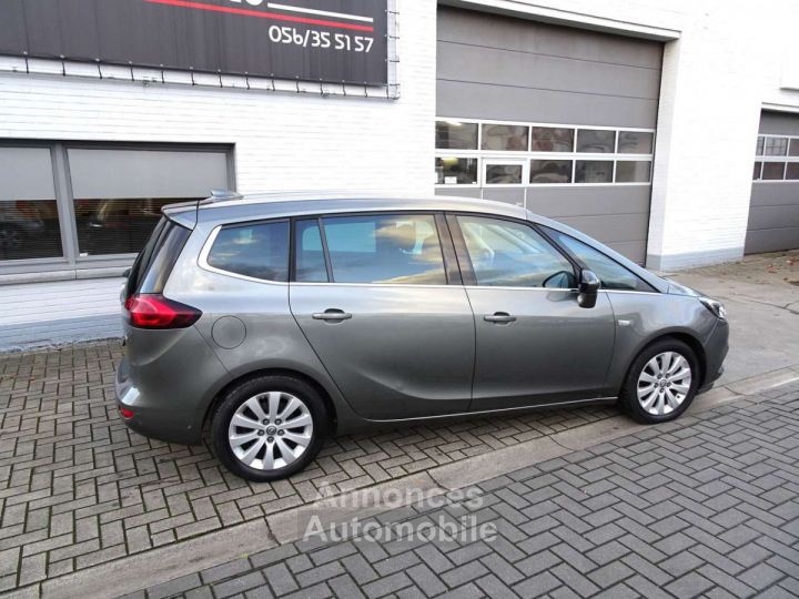 Opel Zafira Tourer 1.4i Turbo 5pl. Cosmo XENON,NAVI,CAMERA,CRUISE - 5