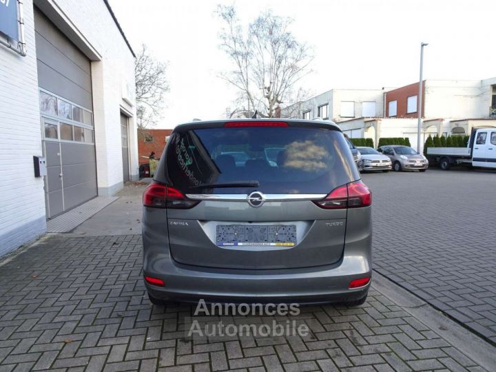 Opel Zafira Tourer 1.4i Turbo 5pl. Cosmo XENON,NAVI,CAMERA,CRUISE - 6