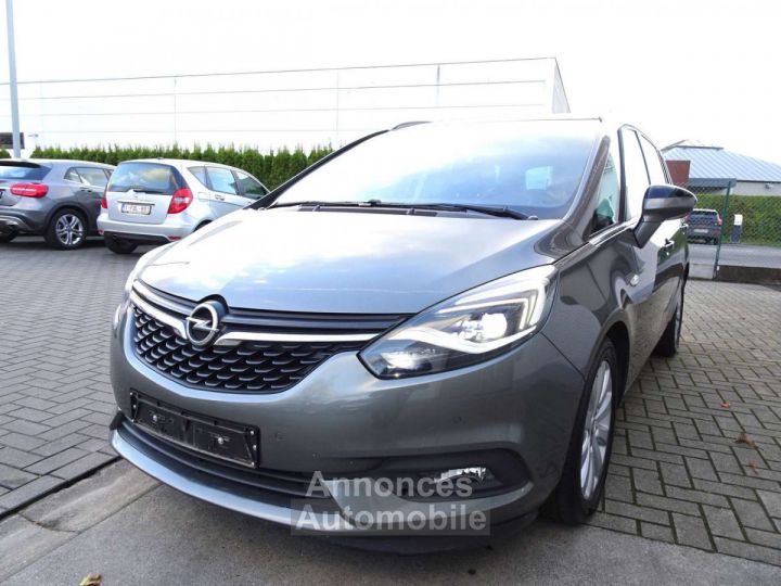 Opel Zafira Tourer 1.4i Turbo 5pl. Cosmo XENON,NAVI,CAMERA,CRUISE - 26