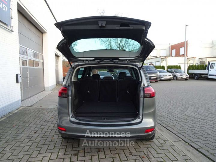 Opel Zafira Tourer 1.4i Turbo 5pl. Cosmo XENON,NAVI,CAMERA,CRUISE - 28