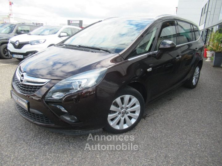 Opel Zafira TOURER 2.0 CDTI 130 ch Cosmo Pack EN L ETAT A PRO - 1