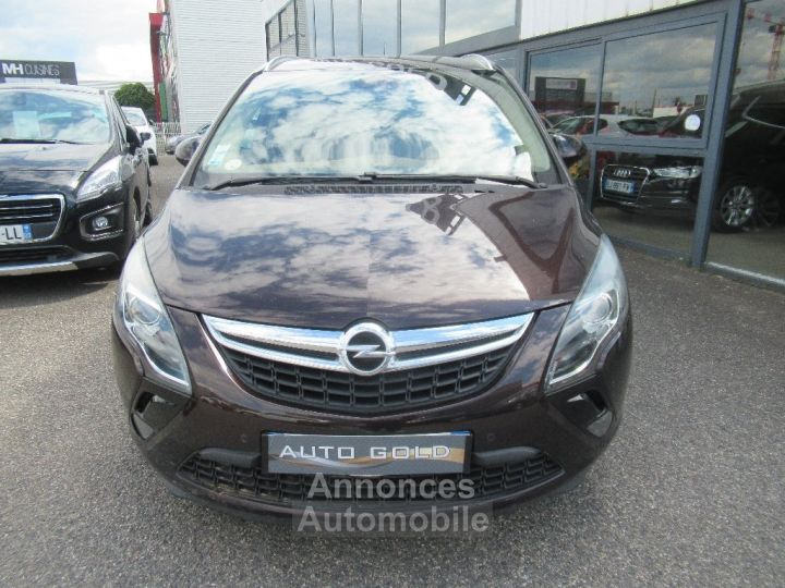 Opel Zafira TOURER 2.0 CDTI 130 ch Cosmo Pack EN L ETAT A PRO - 2