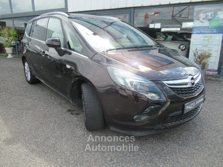 Opel Zafira TOURER 2.0 CDTI 130 ch Cosmo Pack EN L ETAT A PRO - 3