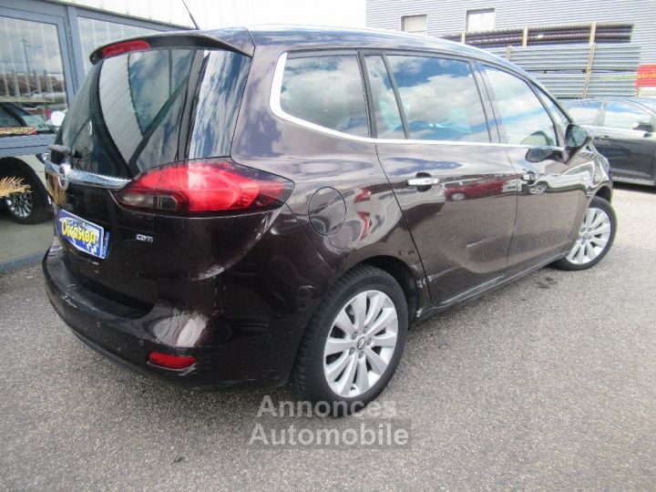 Opel Zafira TOURER 2.0 CDTI 130 ch Cosmo Pack EN L ETAT A PRO - 4