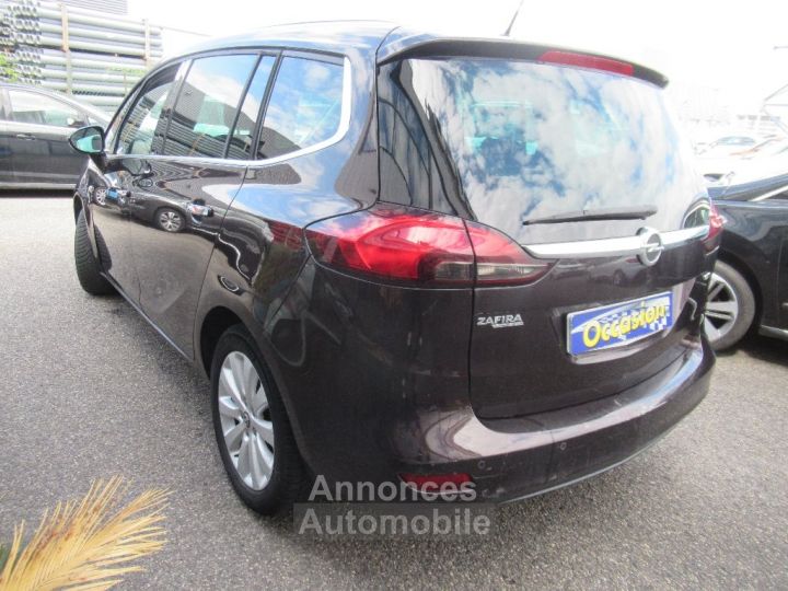 Opel Zafira TOURER 2.0 CDTI 130 ch Cosmo Pack EN L ETAT A PRO - 6