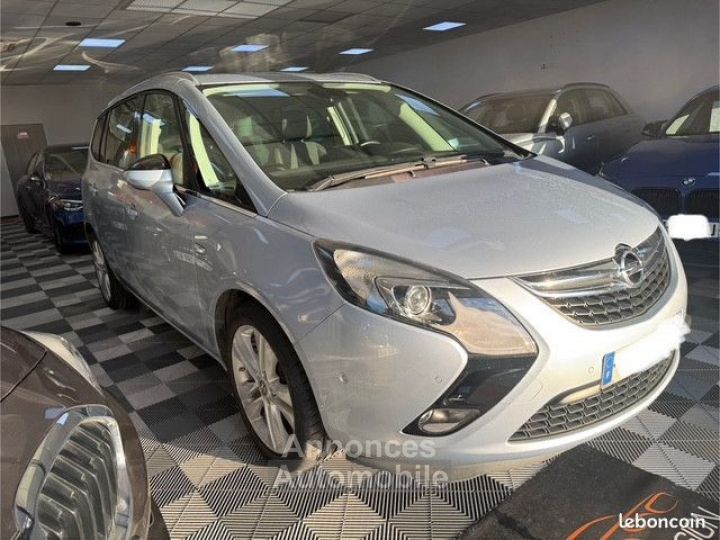 Opel Zafira Tourer C Cosmo Pack - 2