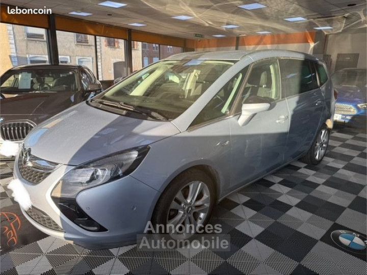 Opel Zafira Tourer C Cosmo Pack - 3