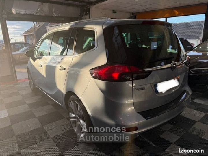 Opel Zafira Tourer C Cosmo Pack - 4