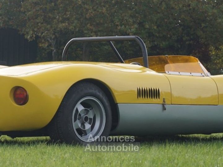 OSCA MT4 Barchetta - 1953 - 3