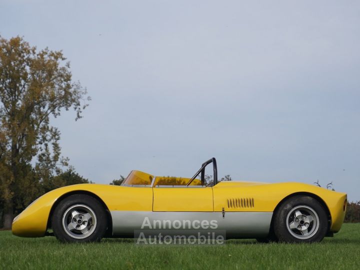 OSCA MT4 Barchetta - 1953 - 6