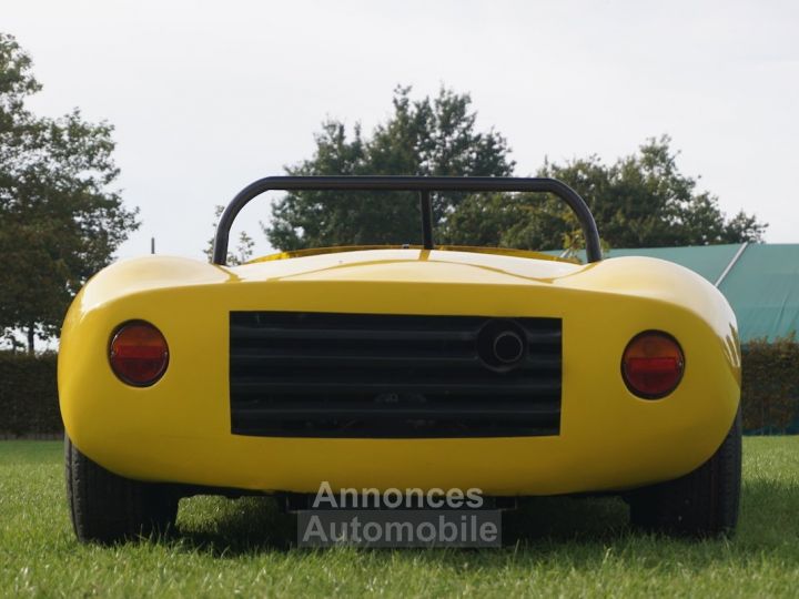 OSCA MT4 Barchetta - 1953 - 8