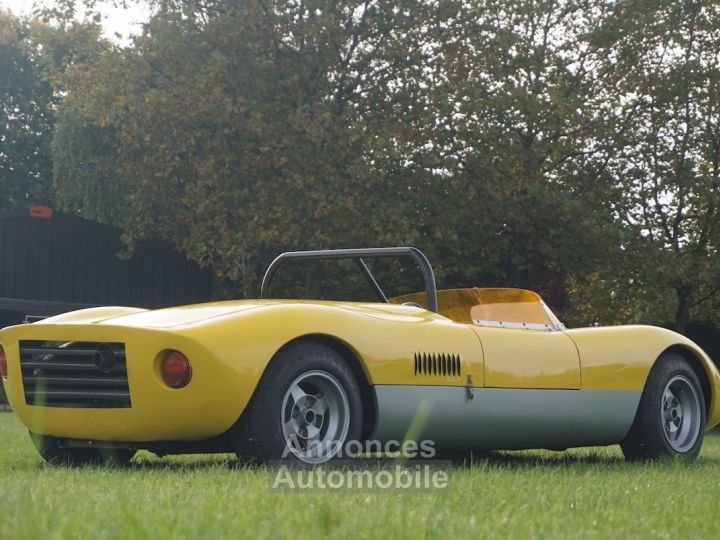 OSCA MT4 Barchetta - 1953 - 9