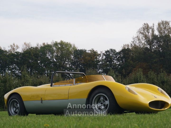 OSCA MT4 Barchetta - 1953 - 10