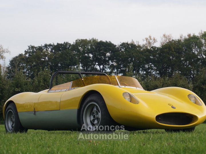 OSCA MT4 Barchetta - 1953 - 11