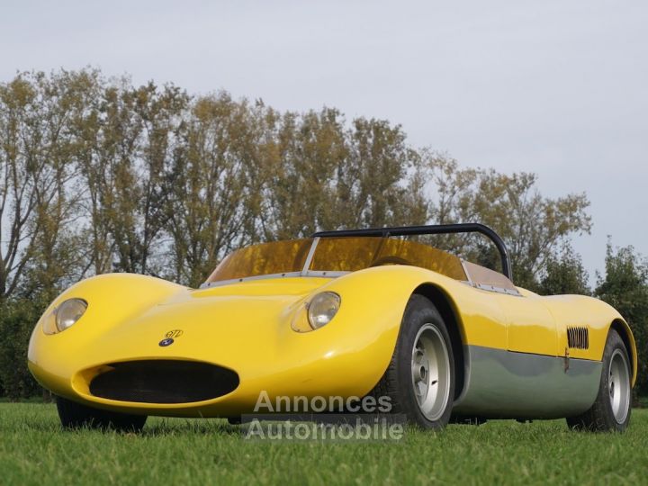 OSCA MT4 Barchetta - 1953 - 13