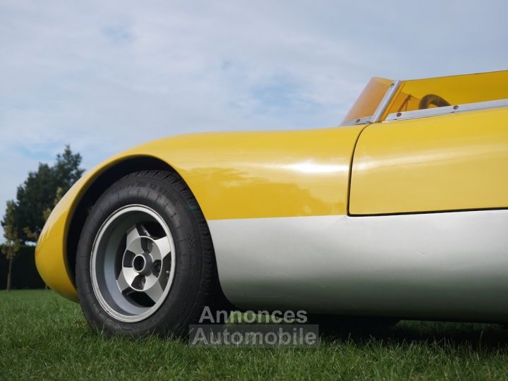 OSCA MT4 Barchetta - 1953 - 19