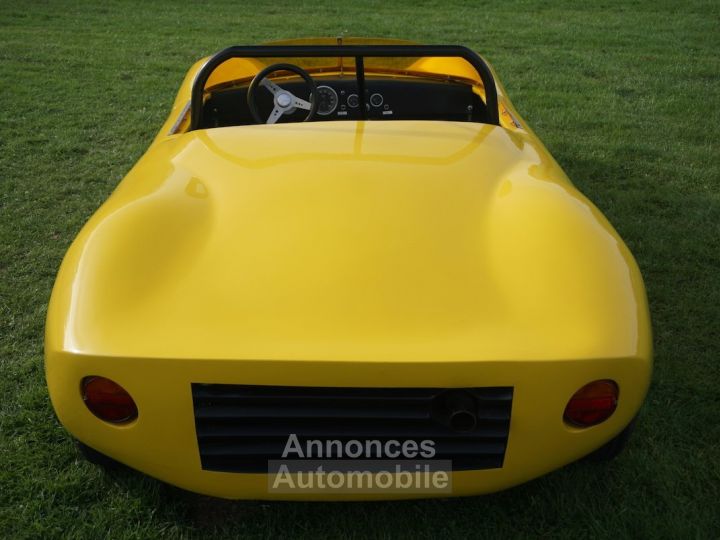 OSCA MT4 Barchetta - 1953 - 22