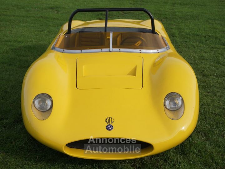 OSCA MT4 Barchetta - 1953 - 27