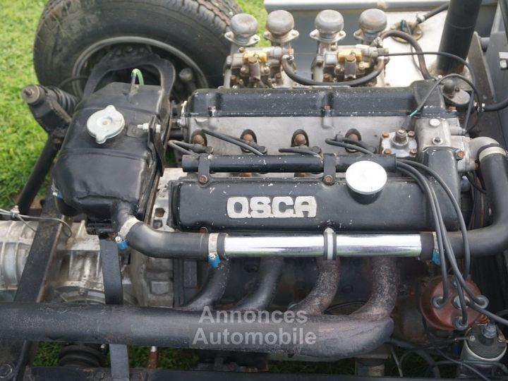 OSCA MT4 Barchetta - 1953 - 42