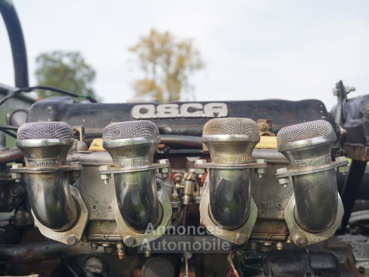 OSCA MT4 Barchetta - 1953 - 44