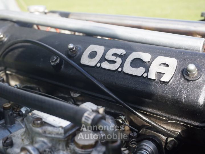OSCA MT4 Barchetta Sport - 8