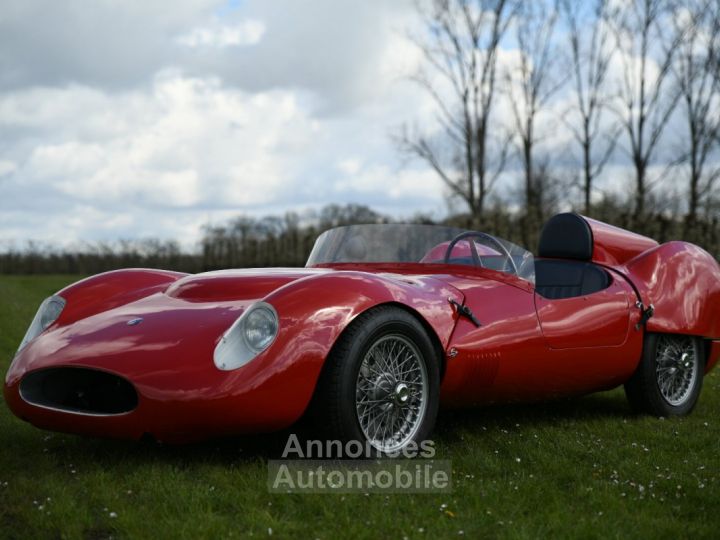 OSCA MT4 Barchetta Sport - 1952 - 1