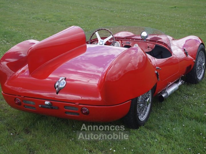 OSCA MT4 Barchetta Sport - 1952 - 2