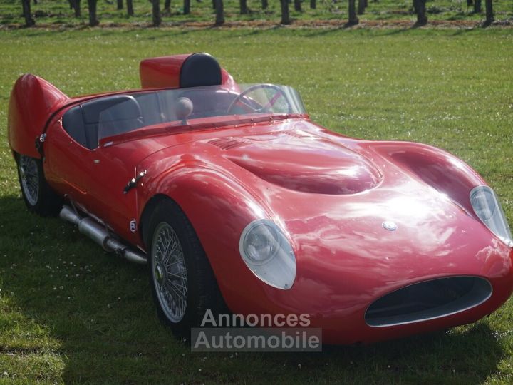 OSCA MT4 Barchetta Sport - 1952 - 5