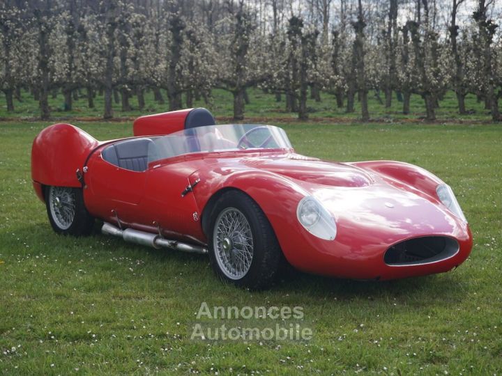 OSCA MT4 Barchetta Sport - 1952 - 6