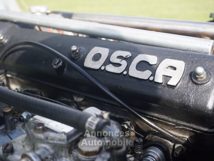 OSCA MT4 Barchetta Sport - 1952 - 8