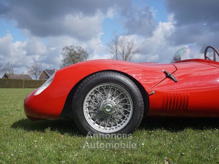 OSCA MT4 Barchetta Sport - 1952 - 10