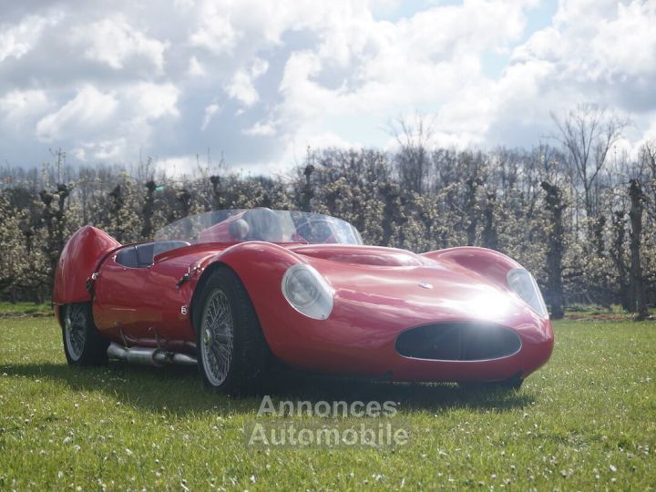 OSCA MT4 Barchetta Sport - 1952 - 11