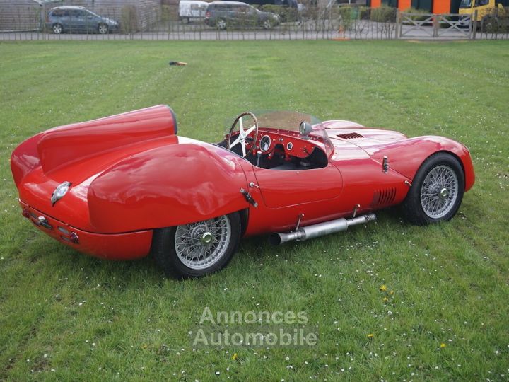 OSCA MT4 Barchetta Sport - 1952 - 12