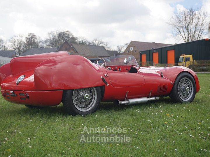 OSCA MT4 Barchetta Sport - 1952 - 13