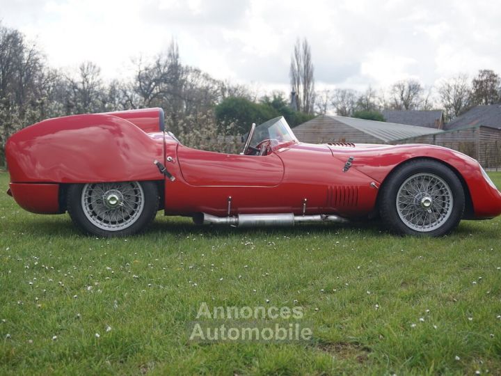 OSCA MT4 Barchetta Sport - 1952 - 14