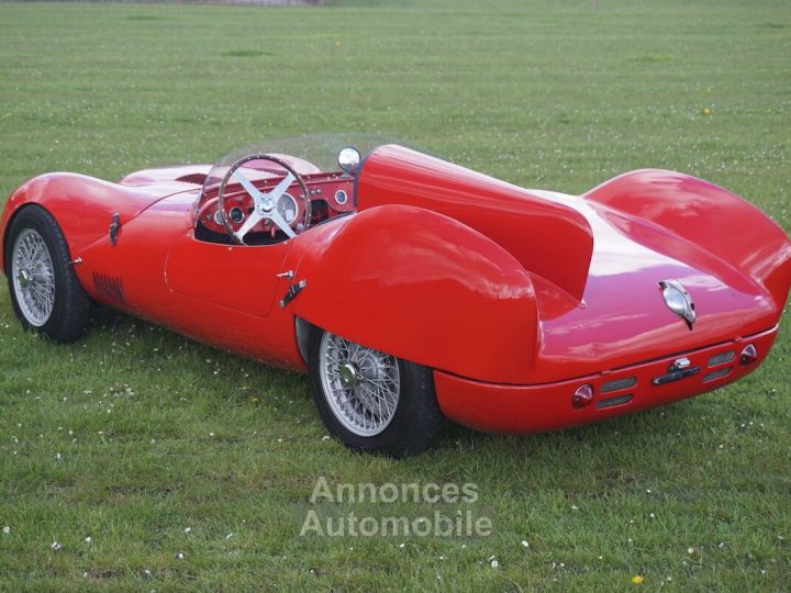 OSCA MT4 Barchetta Sport - 1952 - 16