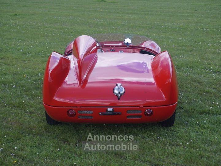 OSCA MT4 Barchetta Sport - 1952 - 17