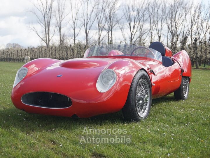 OSCA MT4 Barchetta Sport - 1952 - 19