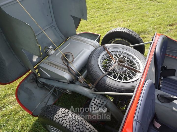 OSCA MT4 Barchetta Sport - 1952 - 21