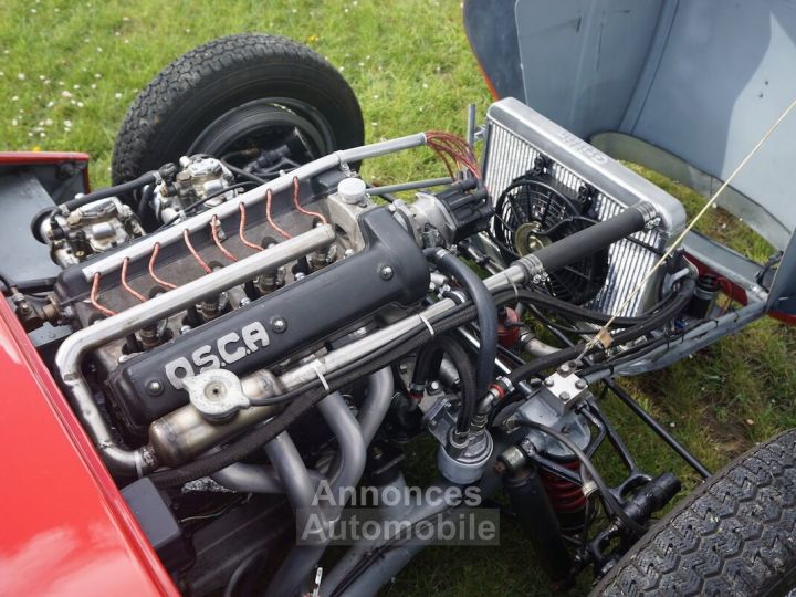 OSCA MT4 Barchetta Sport - 1952 - 22