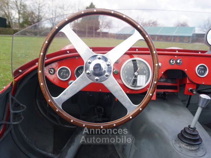 OSCA MT4 Barchetta Sport - 1952 - 24