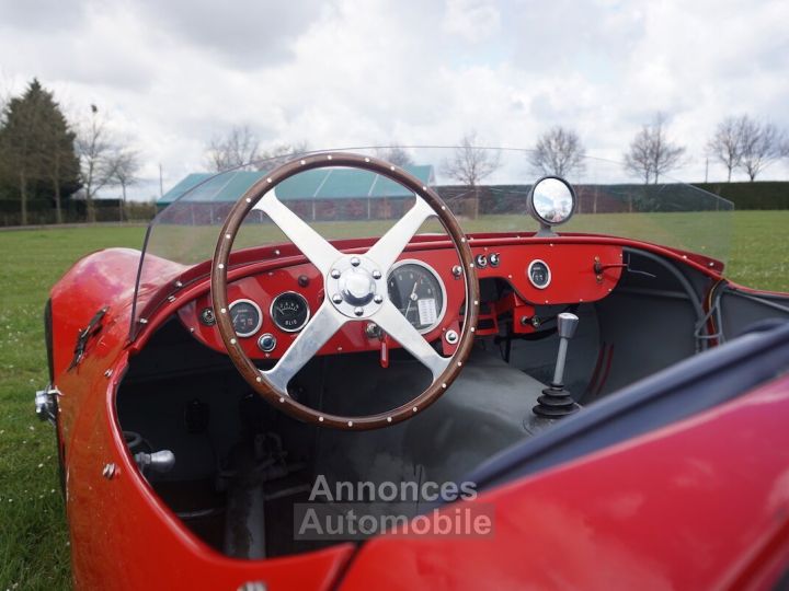 OSCA MT4 Barchetta Sport - 1952 - 26