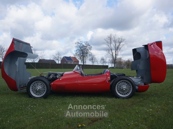 OSCA MT4 Barchetta Sport - 1952 - 29