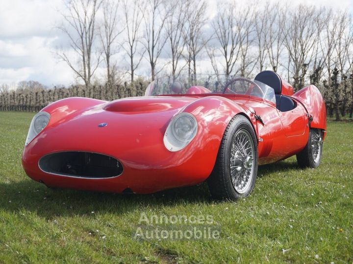 OSCA MT4 Barchetta Sport - 1952 - 43